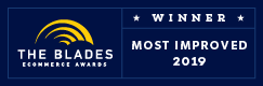 Most Improved Website Winner