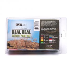 Com Art Colours Real Deal Scenery Paint Set