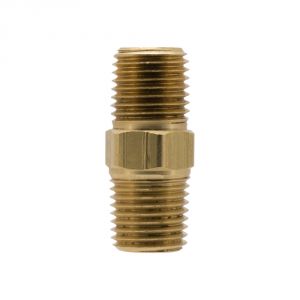 Iwata 1/4" Male to Male Fitting