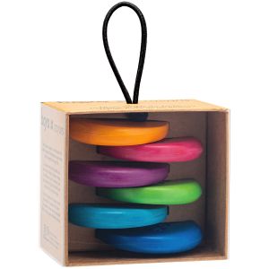 Boya Crayons Mediteraneo 6 Set