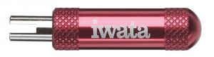 Iwata Precision Nozzle Wrench product imagery