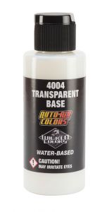 Createx Colors Transparent Base, 2 oz.