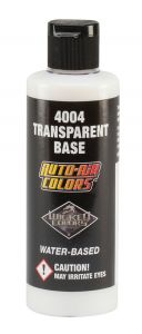 Createx Colors Transparent Base, 4 oz.