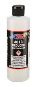 Createx Colors 4013 Reducer, 8 oz.