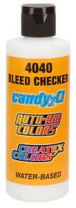 Createx Colors Bleed Checker, 4 oz.