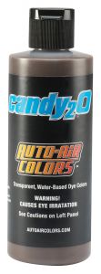 Createx candy2O Tequila Yellow, 4 oz.