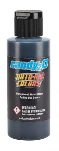 Createx candy2O Midnight Blue, 2 oz.