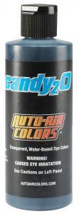 Createx candy2O Ultra Violet, 4 oz.