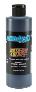Createx candy2O Deep Purple, 8 oz.