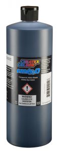 Createx candy2O Deep Purple, 32 oz.