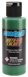 Createx candy2O Poison Green, 2 oz.