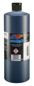 Createx candy2O Dirt Track Brown, 32 oz.