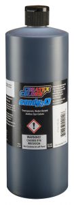 Createx candy2O Red Oxide, 32 oz.