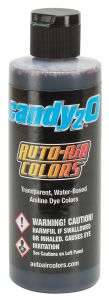 Createx candy2O Brandywine, 4 oz.