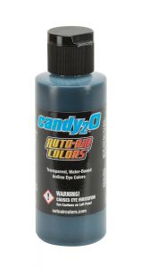 Createx candy2O Tealiscious, 2 oz.