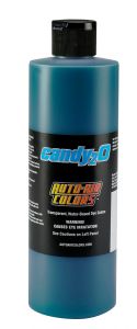 Createx candy2O Tealiscious, 16 oz.
