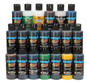Createx Colors candy2O Complete Set, 2 oz.
