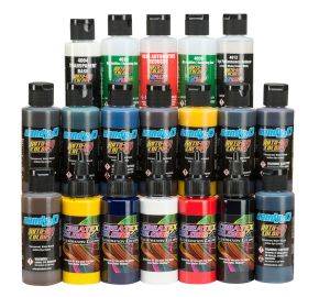 Createx Colors Gerald Mendez Art Studio Color Box Set, 2  oz.