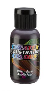 Createx Illustration Colors Berlin-Airbrush Bordeaux, 1 oz.