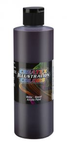 Createx Illustration Colors Berlin-Airbrush Bordeaux, 8 oz.