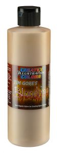 Createx Illustration Colors Lifeline Light Olive Gold, 8 oz.