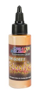 Createx Illustration Colors Lifeline Olive Gold, 2 oz.