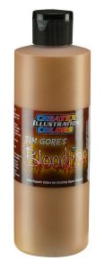 Createx Illustration Colors Lifeline Olive Gold, 8 oz.