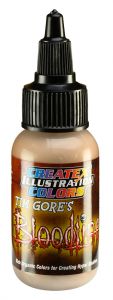 Createx Illustration Colors Lifeline Deep Olive Gold, 1 oz.