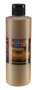 Createx Illustration Colors Lifeline Deep Olive Gold, 8 oz.