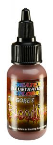 Createx Illustration Colors Lifeline Deep Espresso, 1 oz.