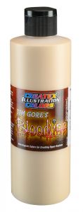 Createx Illustration Colors Bloodline Dermatitus Tan, 8 oz.