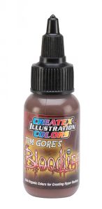 Createx Illustration Colors Bloodline Surgery Sienna, 1 oz.