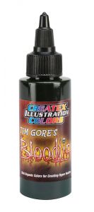Createx Illustration Colors Bloodline Vile Green, 2 oz.