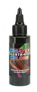 Createx Illustration Colors Moss Green, 2 oz.
