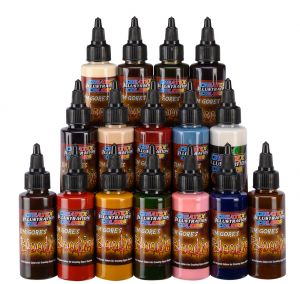 Createx Illustration Colors Bloodline Master Set, 2 oz.