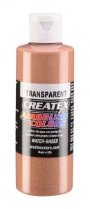 Createx Airbrush Colors Transparent Peach, 4 oz.