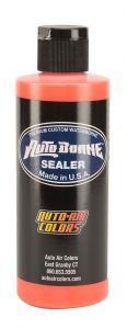 Createx AutoBorne Sealer Orange, 4 oz.