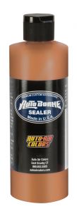 Createx AutoBorne Sealer Tan, 8 oz.