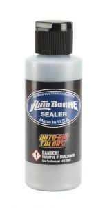 Createx AutoBorne Silver Sealer, 2 oz.