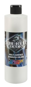 Createx Wicked Colors White, 16 oz.