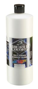 Createx Wicked Colors White, 32 oz.