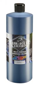 Createx Wicked Colors Deep Blue, 32 oz.