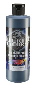Createx Wicked Detail Colors Black, 8 oz.
