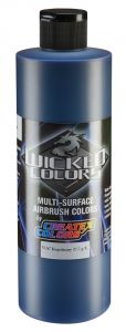 Createx Wicked Detail Colors Blue Violet, 16 oz.