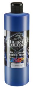Createx Wicked Detail Colors Cerulean Blue, 16 oz.