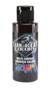 Createx Wicked Detail Colors Burnt Orange, 2 oz.