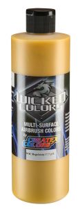 Createx Wicked Detail Colors Raw Sienna, 16 oz.