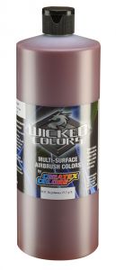 Createx Wicked Detail Colors Burnt Sienna, 32 oz.