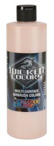 Createx Wicked Detail Colors Cory Saint Clair's Universal Fleshtone, 16 oz.