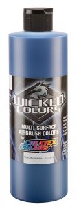Createx Wicked Opaque Colors Phthalo Blue, 16 oz.